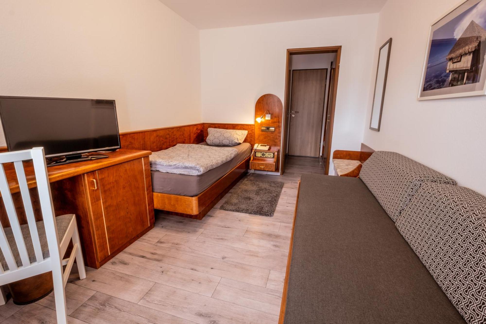 Hotel Klosterhof Wehr  Eksteriør bilde