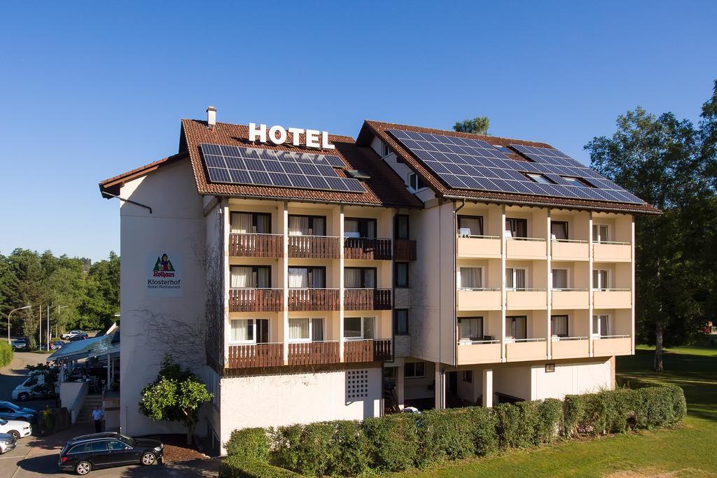 Hotel Klosterhof Wehr  Eksteriør bilde