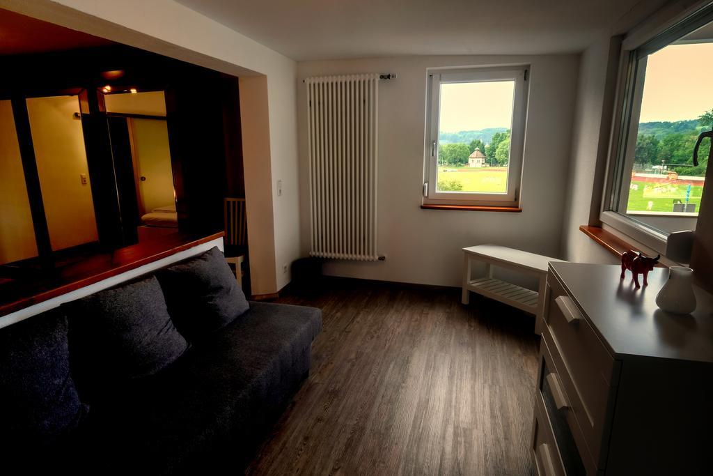 Hotel Klosterhof Wehr  Eksteriør bilde