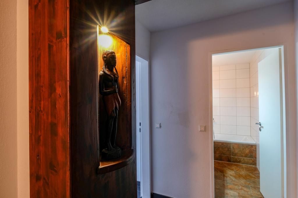 Hotel Klosterhof Wehr  Eksteriør bilde