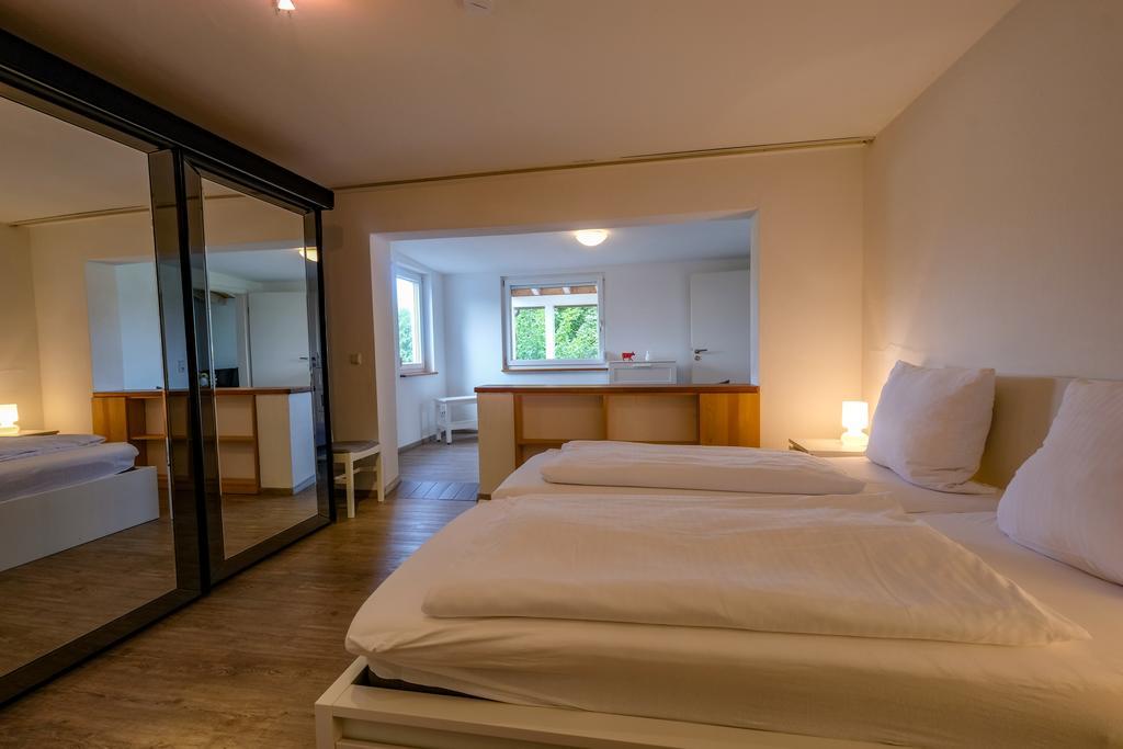 Hotel Klosterhof Wehr  Eksteriør bilde