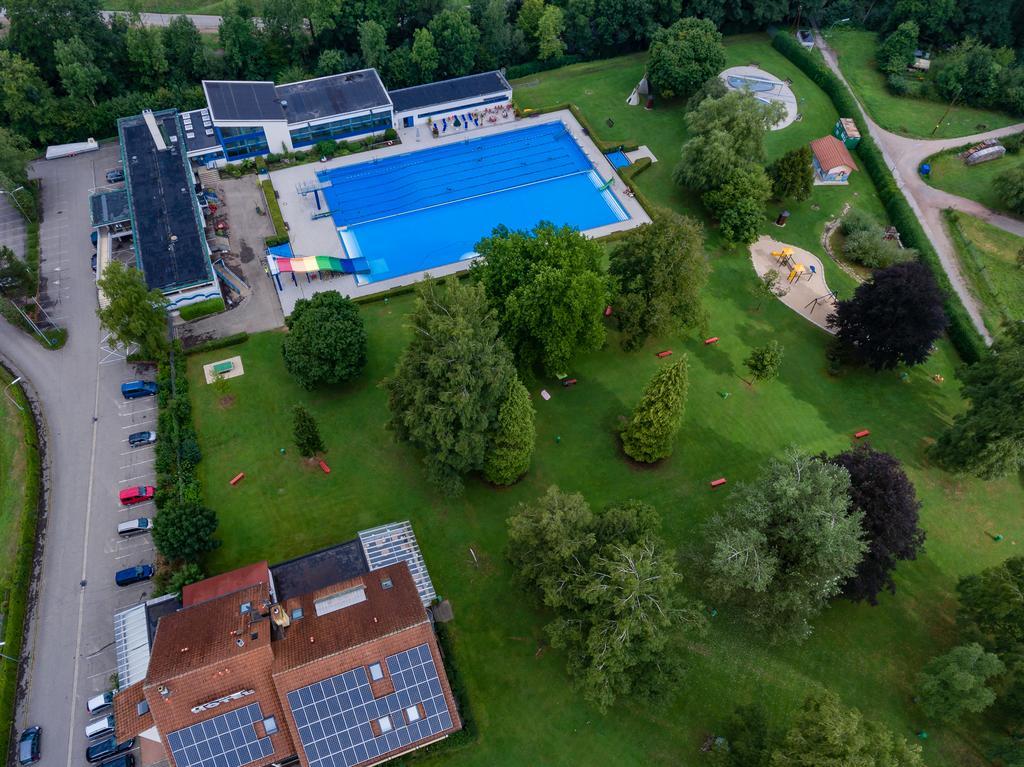 Hotel Klosterhof Wehr  Eksteriør bilde