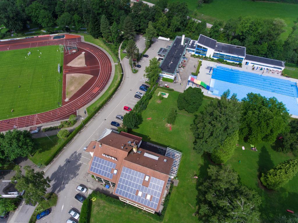 Hotel Klosterhof Wehr  Eksteriør bilde